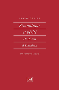 SEMANTIQUE ET VERITE