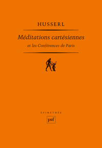Méditations cartésiennes et Les Conférences de Paris