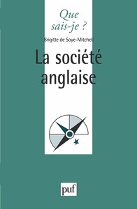 LA SOCIETE ANGLAISE