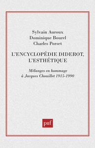 L'encyclopédie Diderot, l'esthétique