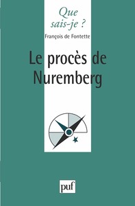 LE PROCES DE NUREMBERG