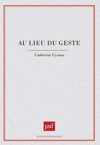 Au lieu du geste