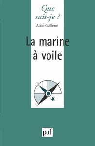 LA MARINE A VOILE