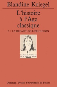 L'histoire de l'âge classique. Tome 2