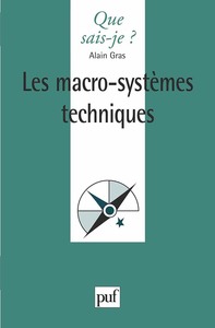 LES MACRO-SYSTEMES TECHNIQUES