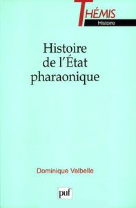 HISTOIRE DE L'ETAT PHARAONIQUE