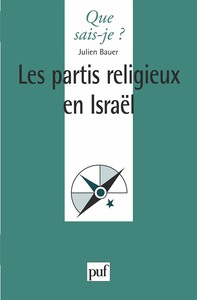 LES PARTIS RELIGIEUX EN ISRAEL
