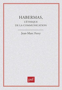 Habermas éthique de la communication