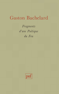 Fragments d'une poétique du feu