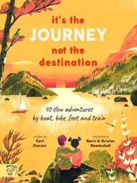 IT'S THE JOURNEY NOT THE DESTINATION