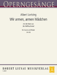 Wir armen, armen Mädchen (Waffenschmied)