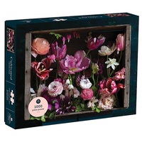 Cultivated 1000 Piece Puzzle /anglais