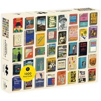 CLASSIC PAPERBACKS 1000 PIECE PUZZLE /ANGLAIS