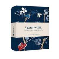 CLOTHWORK NOTECARDS - THE TEXTILE ART OF AYAKO MIYAWAKI /ANGLAIS