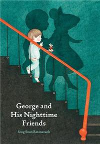 GEORGE AND HIS NIGHTTIME FRIENDS /ANGLAIS