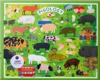 PIGOLOGY 1000 PIECE PUZZLE /ANGLAIS