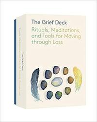 The Grief Deck /anglais