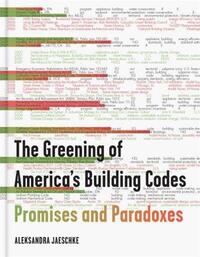 The Greening of America's Building Codes /anglais