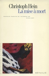 La Mise à mort