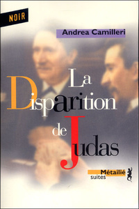LA DISPARITION DE JUDAS