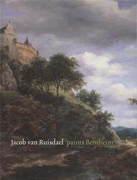 Jacob Van Ruisdael Paints Bentheim /anglais