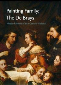 Painting Family The De Brays /anglais