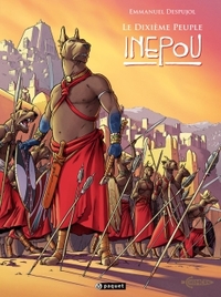 LE DIXIEME PEUPLE T3 - INEPOU