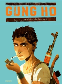 GUNG HO T1 - BREBIS GALEUSES