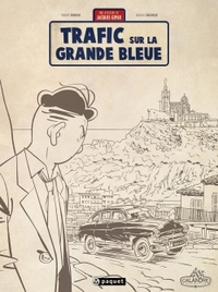 Une aventure de Jacques Gipar T5 Crayonnés