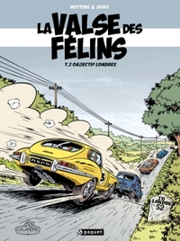 La Valse des félins T2