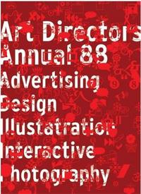 Art Directors Annual 88 /anglais