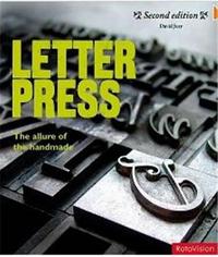 Letterpress (2nd ed.) /anglais