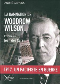 LA DAMNATION DE WOODROW WILSON - 1917.UN PRESIDENT EN GUERRE