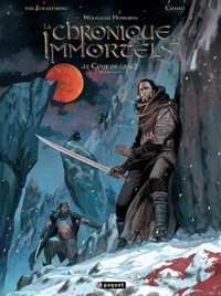 LA CHRONIQUE DES IMMORTELS T5 - LE COUP DE GRACE