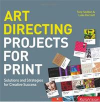 Art Directing - Projects For Prints /anglais