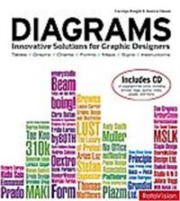 Diagrams Innovative Solutions for Graphic Designers /anglais