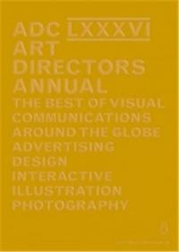 Art Directors Annual 86 /anglais