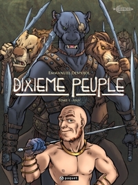 LE DIXIEME PEUPLE T1 - AHA
