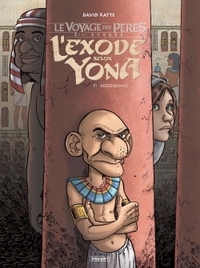 L'EXODE SELON YONA T1 - DESCENDANCE