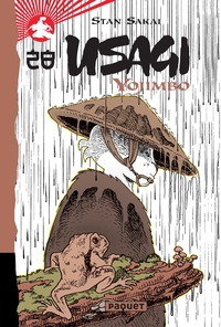 Usagi Yojimbo T28 - Format Manga