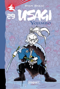 Usagi Yojimbo T29 - Format Manga