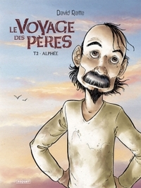 LE VOYAGE DES PERES T2 - ALPHEE
