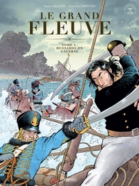 LE GRAND FLEUVE T4 - HUSSARDS EN GALERNE