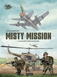 Misty mission T2