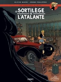 Les aventures de Betsy T1