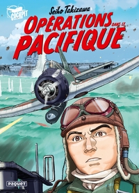 Opérations dans le Pacifique