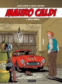 MAURO CALDI T1 - MILLE MIGLIA