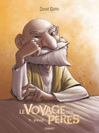 LE VOYAGE DES PERES T1 - JONAS