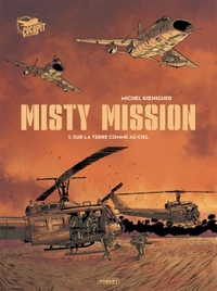 Misty mission T1