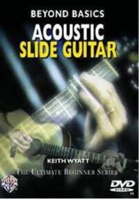 BEYOND BASICS: ACOUSTIC SLIDE GUITAR DVD